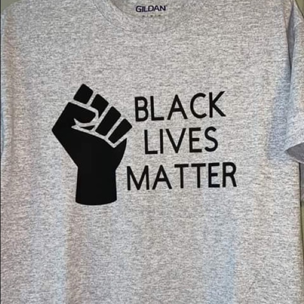 Black Lives Matter T-shirt